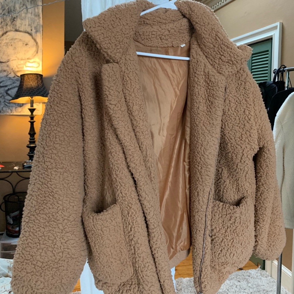 Teddy Coat